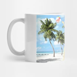 Aloha 3 Mug